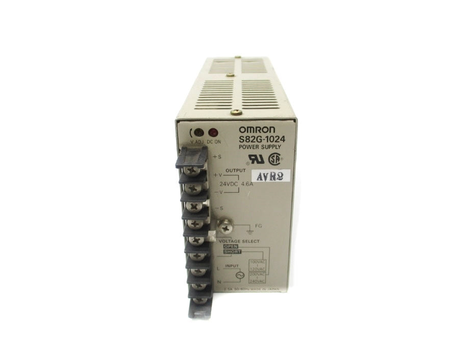 OMRON S82G-1024 UNMP