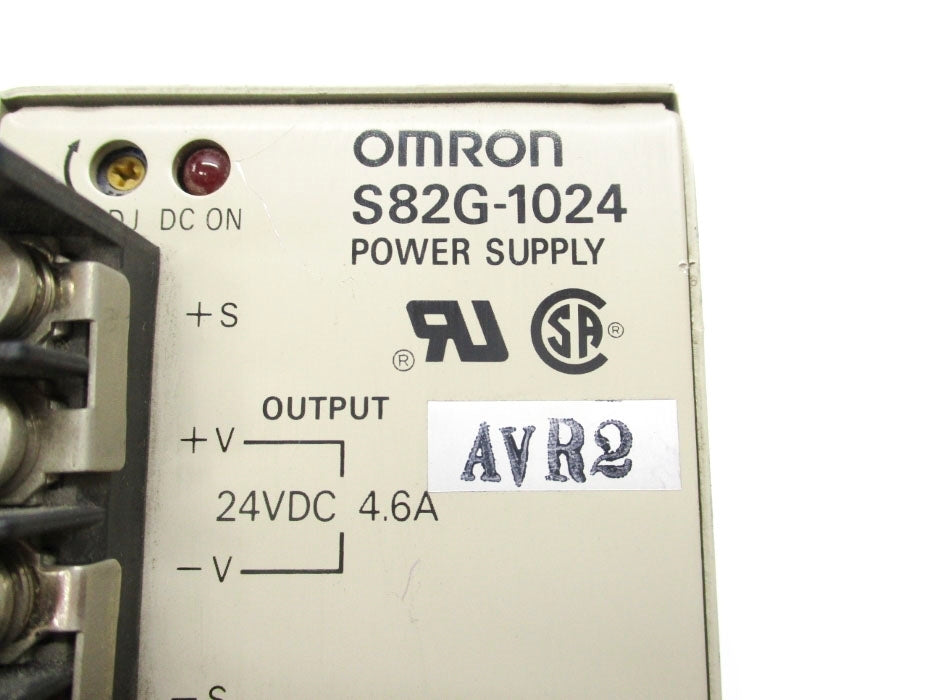 OMRON S82G-1024 UNMP