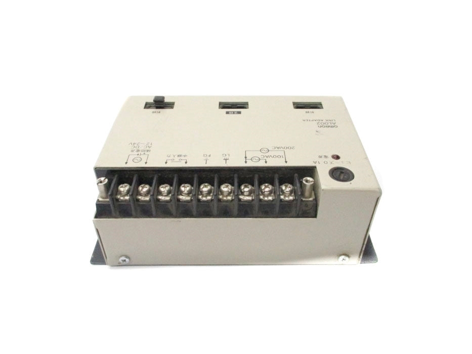 OMRON 3G2A9-AL002-P UNMP
