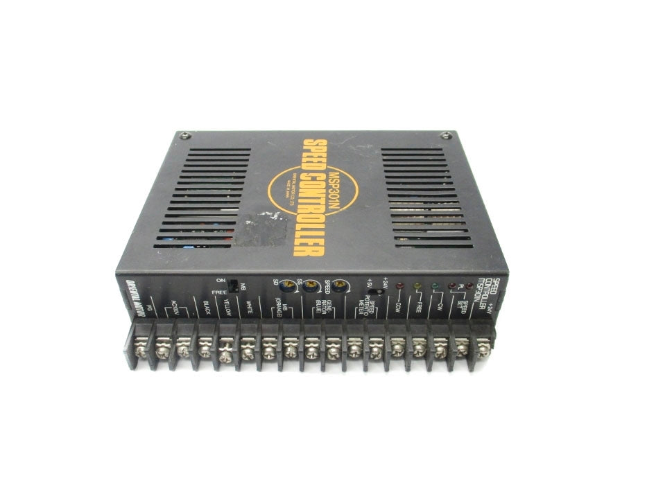 ORIENTAL MOTOR MSP301N (AS PICTURED) UNMP