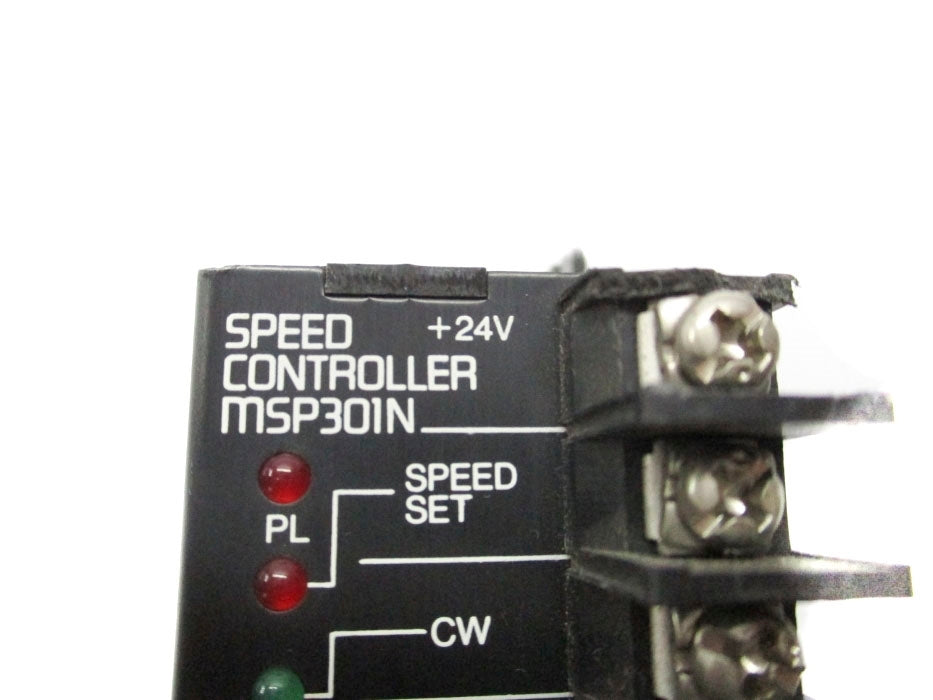 ORIENTAL MOTOR MSP301N (AS PICTURED) UNMP