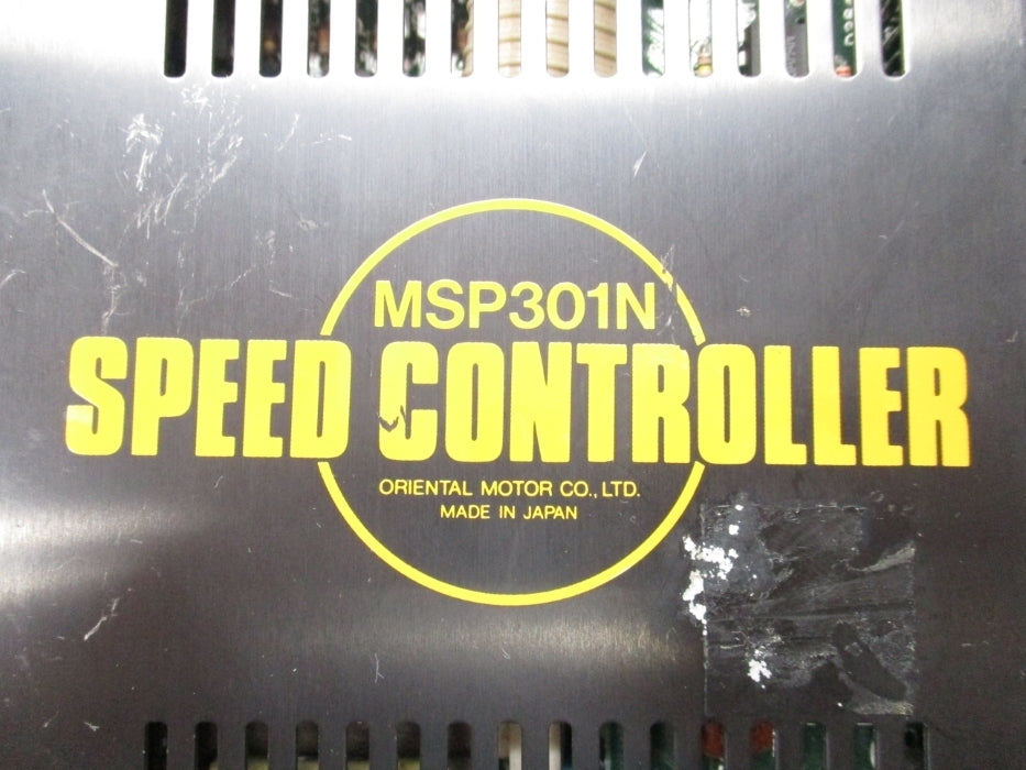 ORIENTAL MOTOR MSP301N (AS PICTURED) UNMP