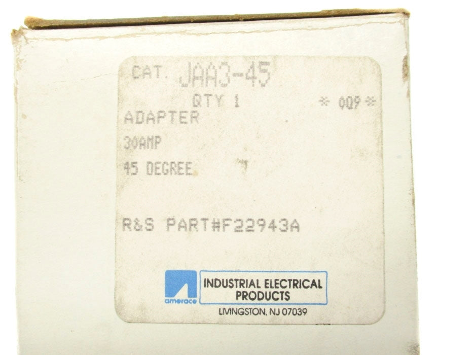 AMERACE JAA3-45 NSMP
