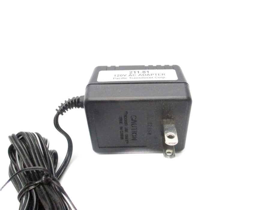 PACIFIC TRANSDUCER 211.81 NSMP