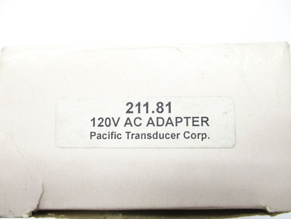 PACIFIC TRANSDUCER 211.81 NSMP