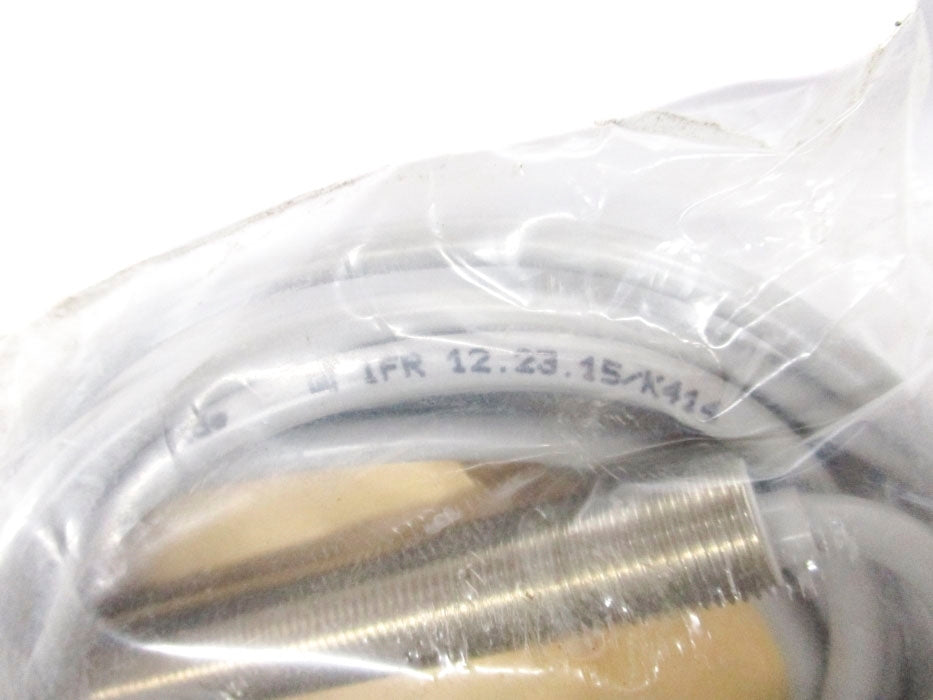 BAUMER ELECTRIC IFR12.23.15/K414 NSMP