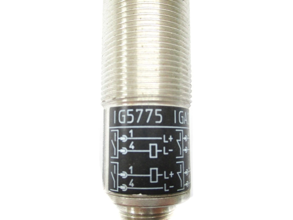IFM EFECTOR IGA200/-FRKG/US-IRF IG5775 NSMP