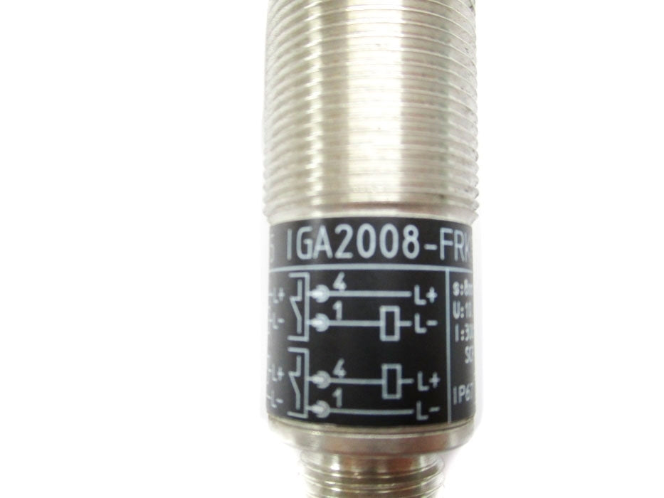 IFM EFECTOR IGA200/-FRKG/US-IRF IG5775 NSMP