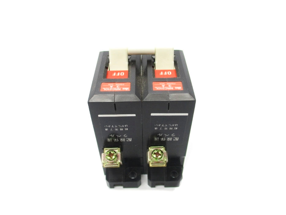 IDEC NRC210L-3A-AA 250V 3A NSNP