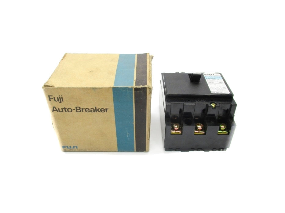 FUJI ELECTRIC EA53A 415V 30A NSMP