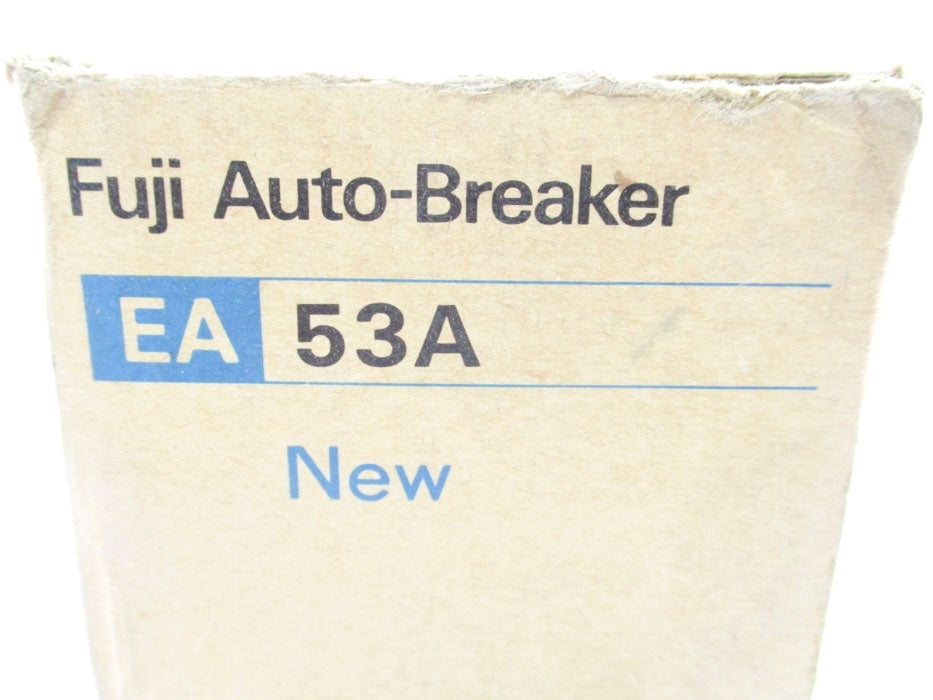 FUJI ELECTRIC EA53A 415V 30A NSMP