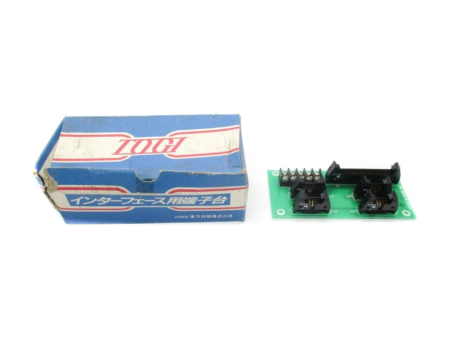 TOGI TDK-ADP32-8-I/O-M NSMP