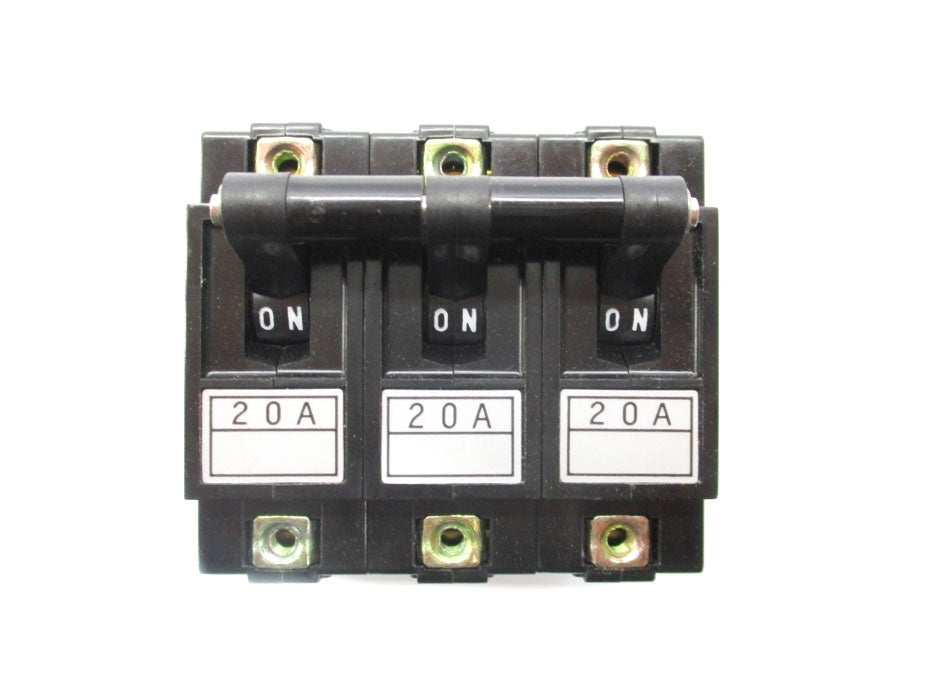 IDEC NRAN3100-20A-AA 250V 20A NSMP