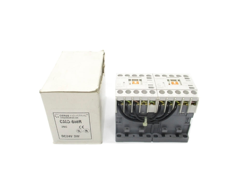 CERUS CMD-6MR 24V NSMP