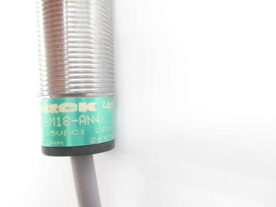 TURCK NI12U-M18-AN4X NSNP