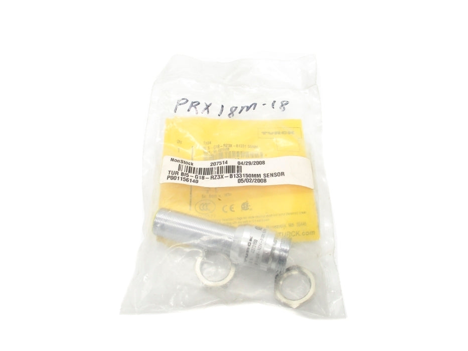 TURCK BI5-G18-RZ3X-B1331 4373100 (50MM) NSMP