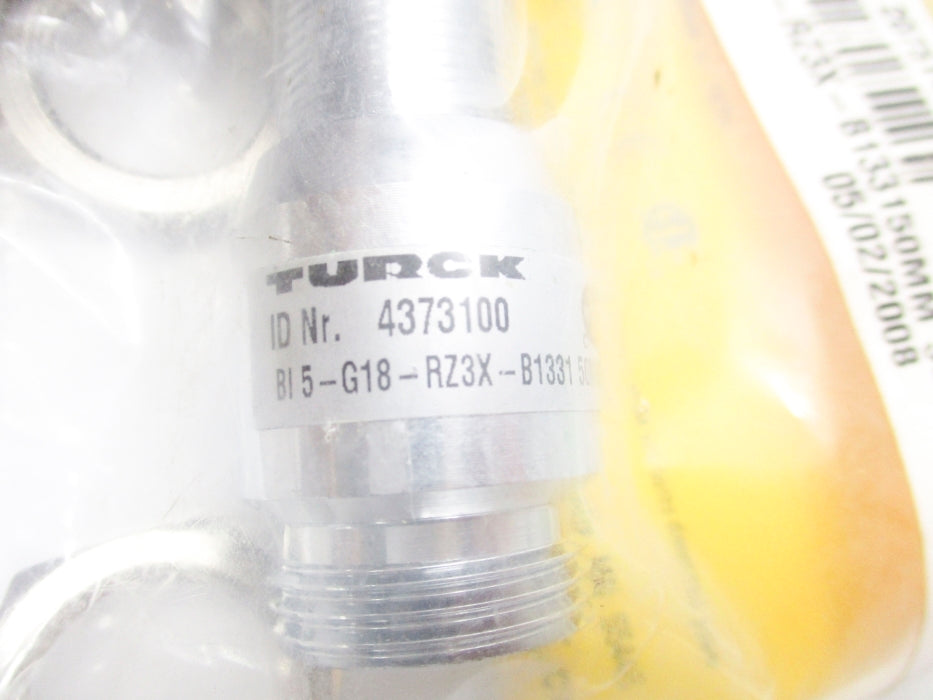 TURCK BI5-G18-RZ3X-B1331 4373100 (50MM) NSMP
