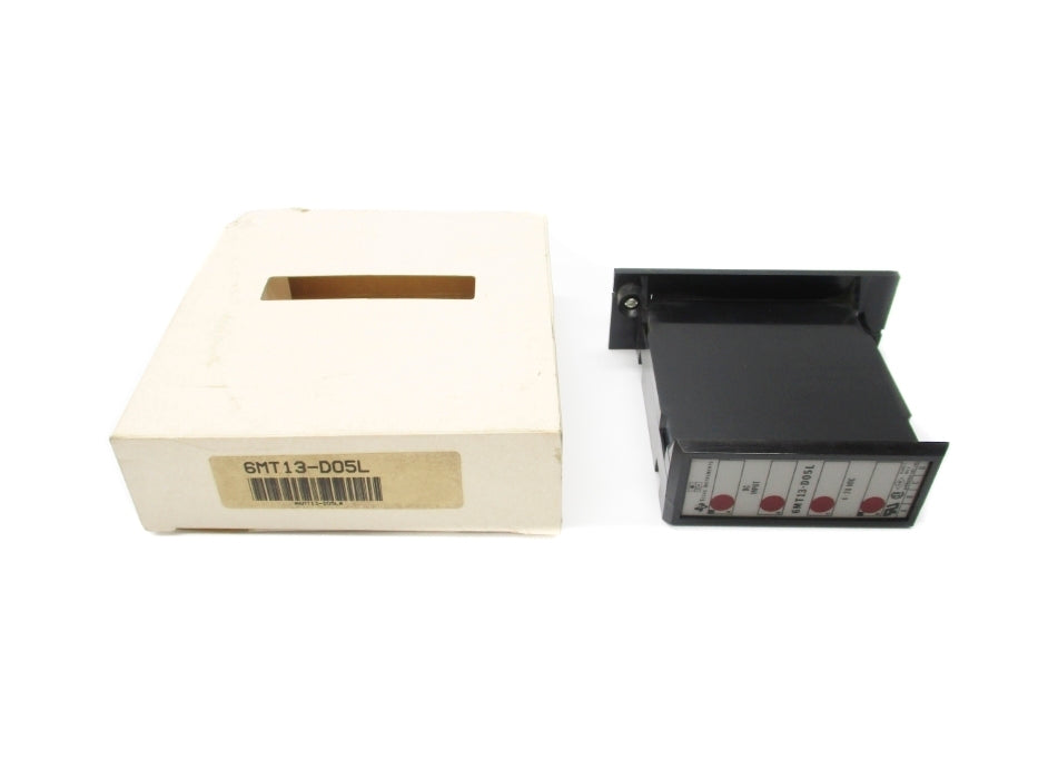 TEXAS INSTRUMENTS 6MT13-D05L NSMP
