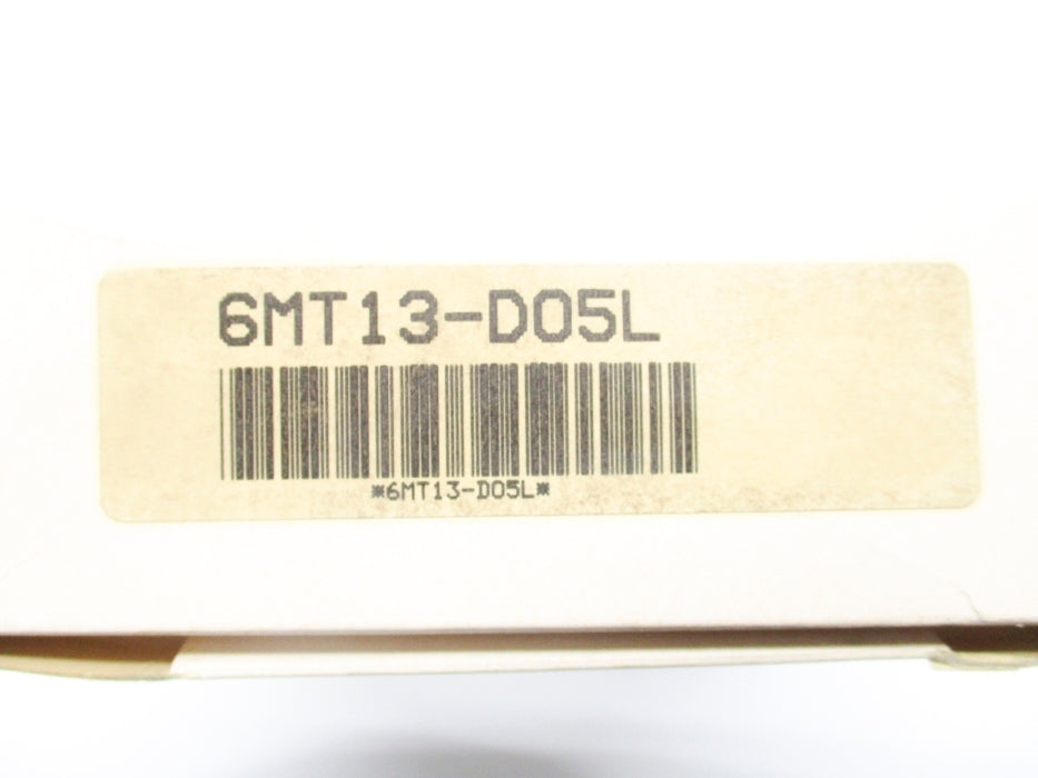 TEXAS INSTRUMENTS 6MT13-D05L NSMP