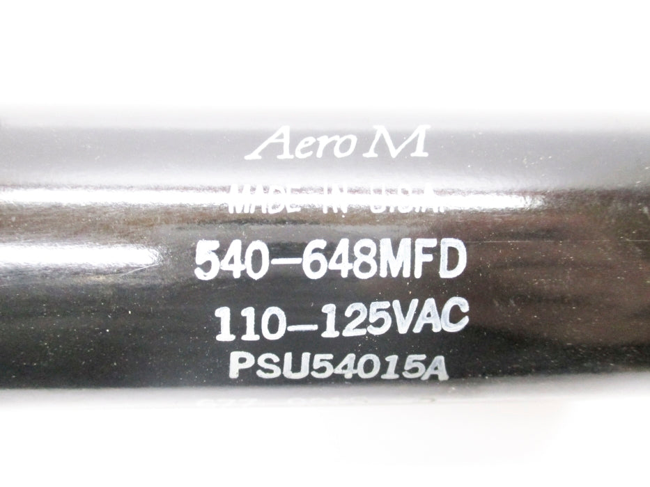 AERO M 540-648MFD PSU54015A NSMP
