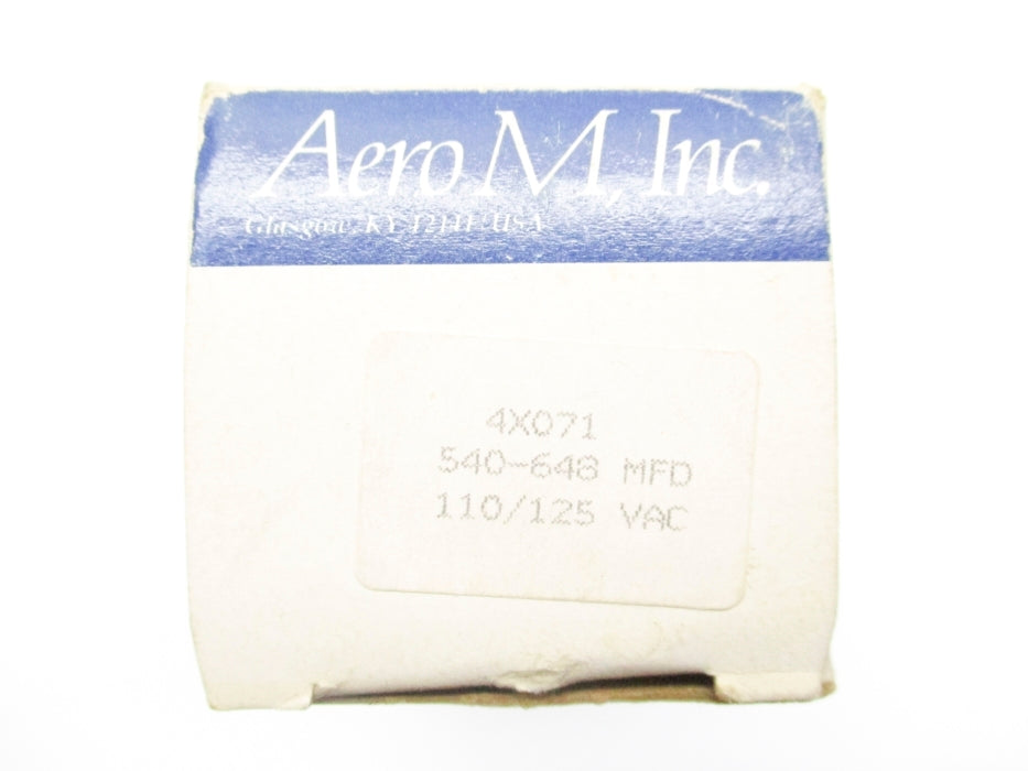AERO M 540-648MFD PSU54015A NSMP