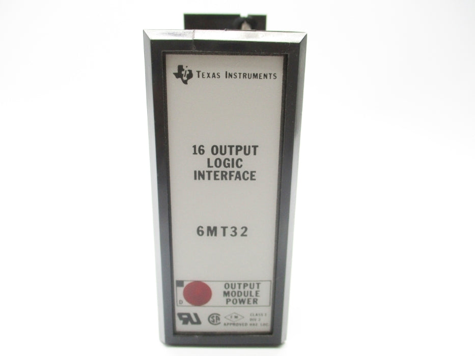 TEXAS INSTRUMENTS 6MT32 NSNP