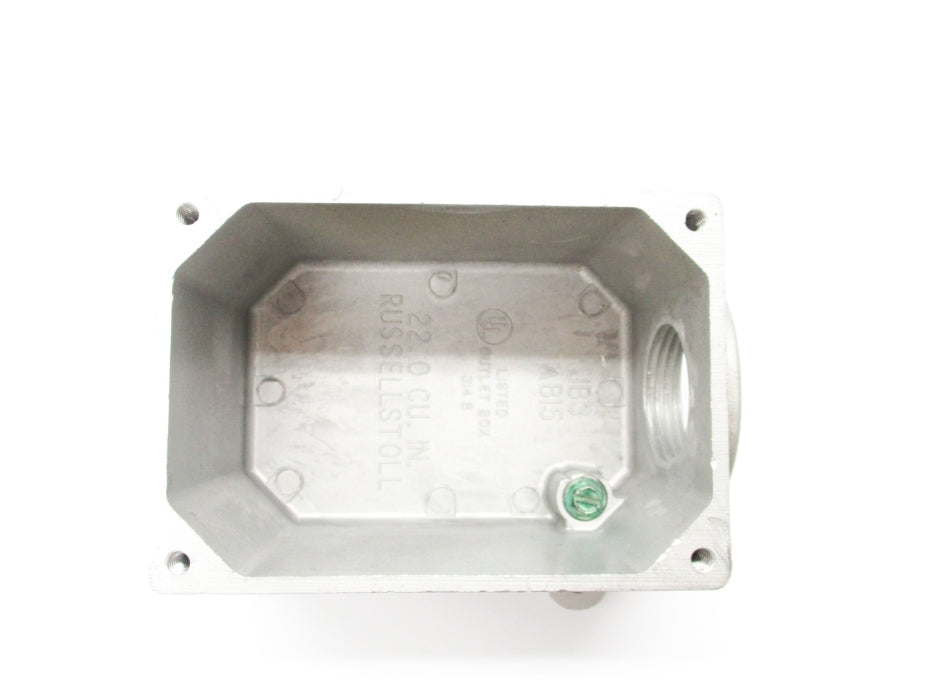 RUSSELLSTOL JP3-AB15 NSMP