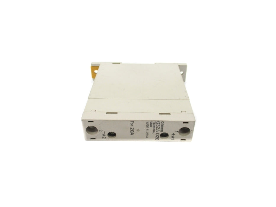 OMRON G32A-D20 NSNP