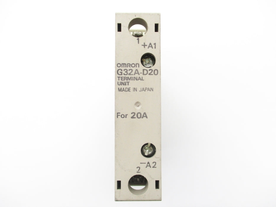 OMRON G32A-D20 NSNP