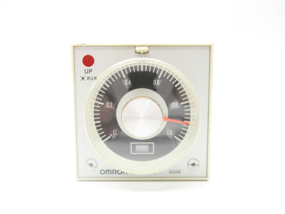 OMRON H3BA-8 250V 5A NSNP