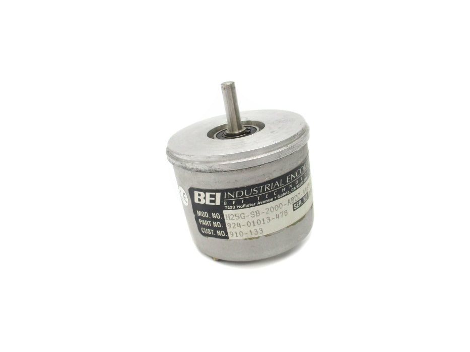 BEI H25G-SB-2000-ABZC-4469-LED-ED25-S UNMP