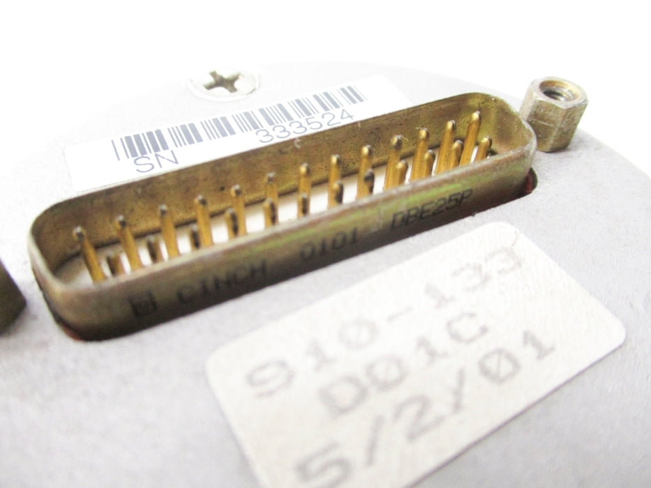 BEI H25G-SB-2000-ABZC-4469-LED-ED25-S UNMP