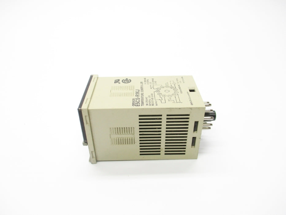 OMRON E5CS-R1KJ (AS PICTURED) NSNP