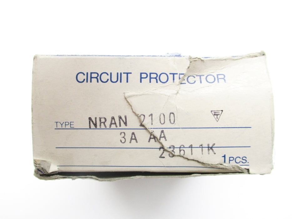 IDEC NRAN2100-3A-AA 250V 3A NSMP