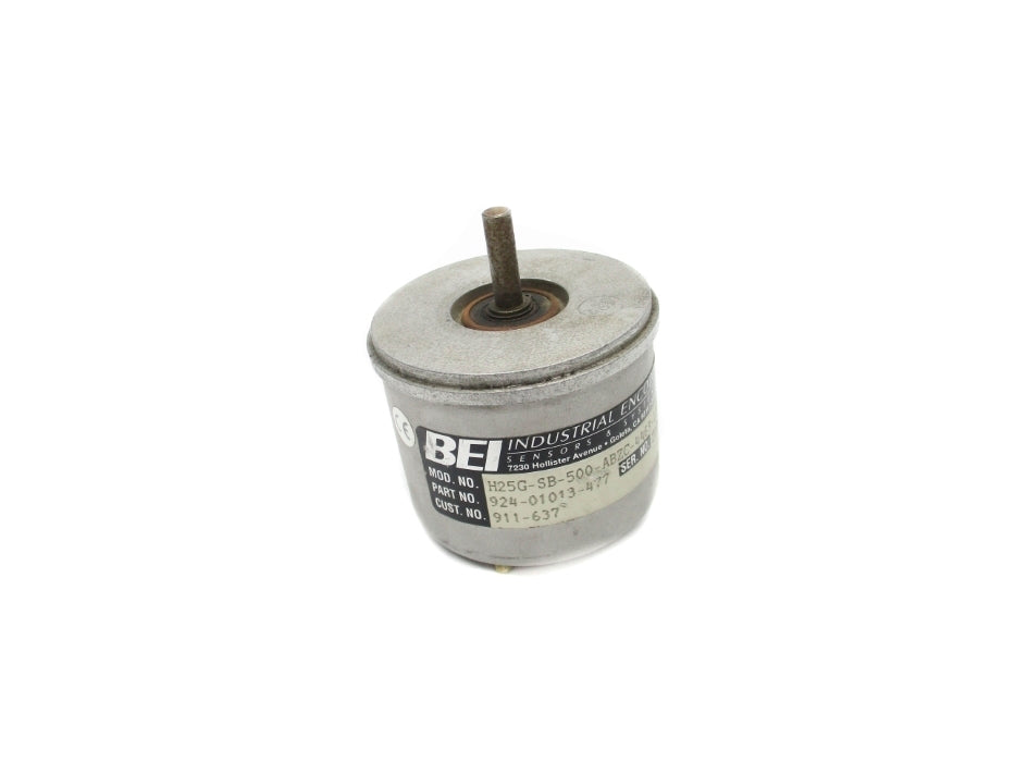 BEI H25G-SB-500-ABZC-4469-LED-ED25-S UNMP