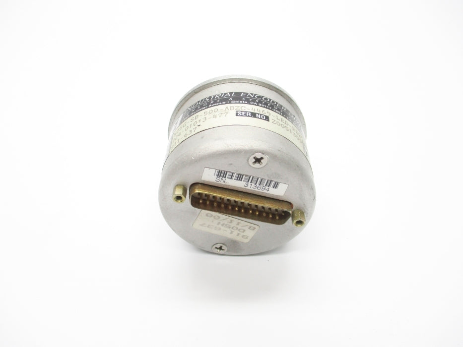 BEI H25G-SB-500-ABZC-4469-LED-ED25-S UNMP