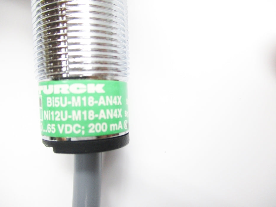 TURCK BI5U-M18-AN4X NSNP