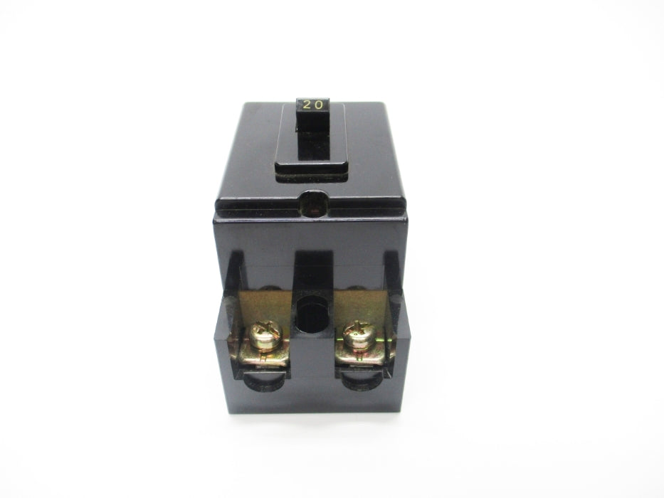 MITSUBISHI NF30-CB-20A 250V 20A NSNP