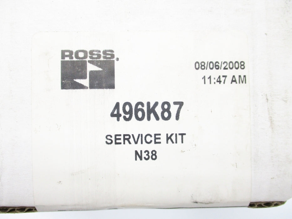 ROSS 496K87 NSFS