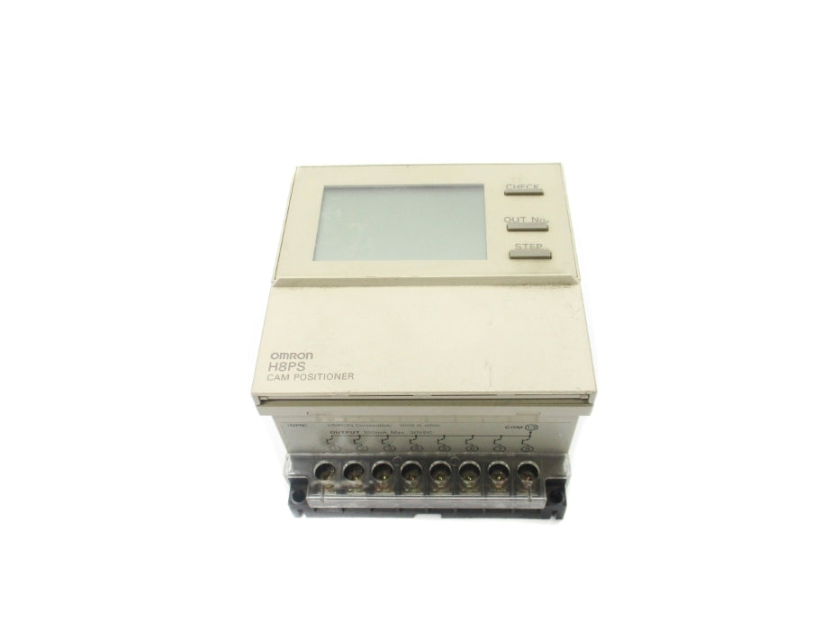 OMRON H8PS-8BF (AS PICTURED) NSNP