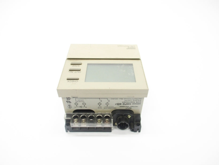 OMRON H8PS-8BF (AS PICTURED) NSNP