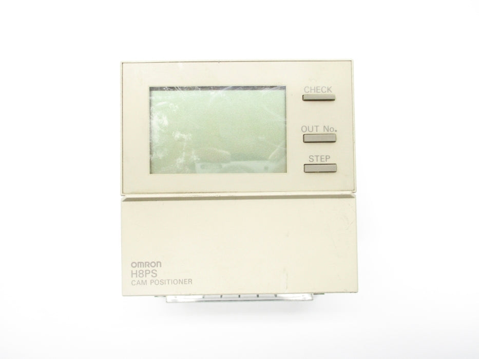 OMRON H8PS-8BF (AS PICTURED) NSNP