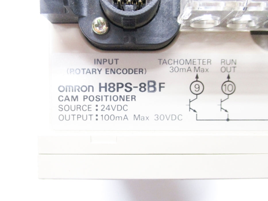 OMRON H8PS-8BF (AS PICTURED) NSNP