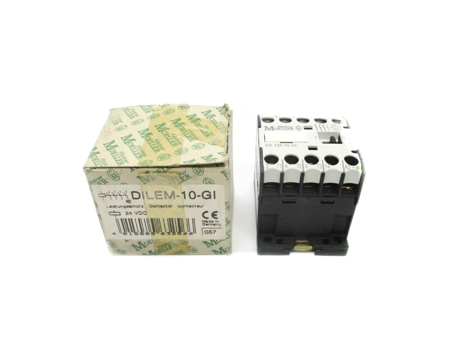 KLOCKNER MOELLER DILEM-10-GI 24V NSMP