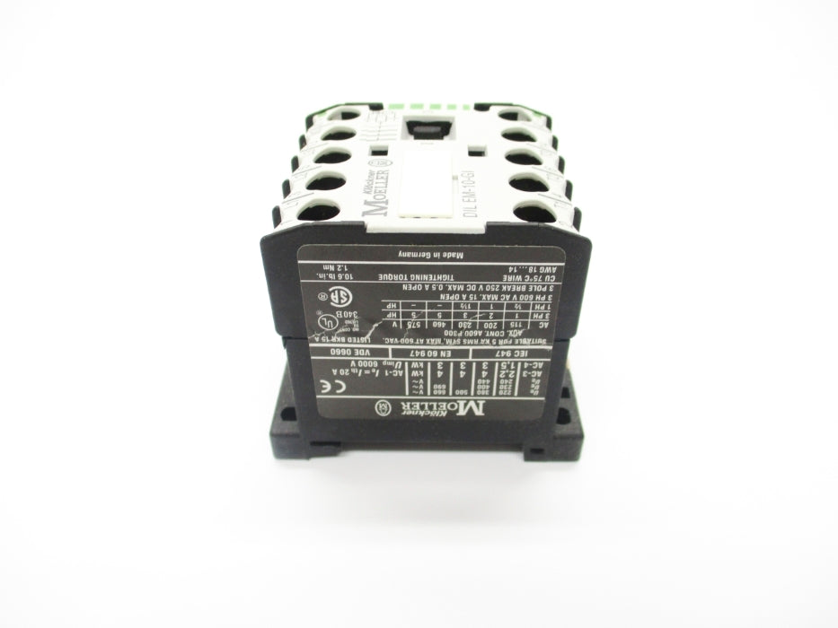 KLOCKNER MOELLER DILEM-10-GI 24V NSMP