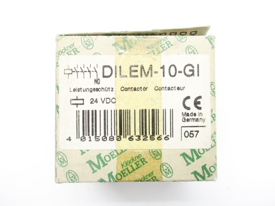 KLOCKNER MOELLER DILEM-10-GI 24V NSMP