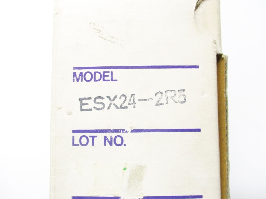 TDK ESX24-2R5 NSMP