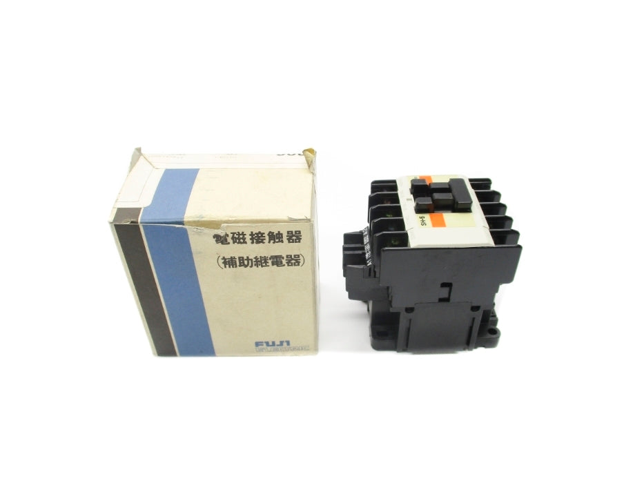 FUJI ELECTRIC SH05AA-H23 SH-5 120V 6A NSMP