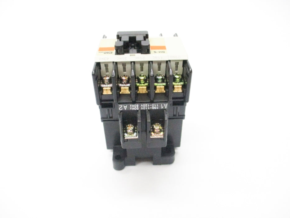 FUJI ELECTRIC SH05AA-H23 SH-5 120V 6A NSMP