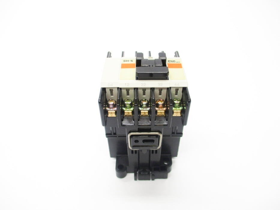 FUJI ELECTRIC SH05AA-H23 SH-5 120V 6A NSMP